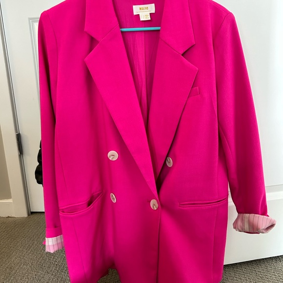 Anthropologie Maeve Blazer - Picture 2 of 4